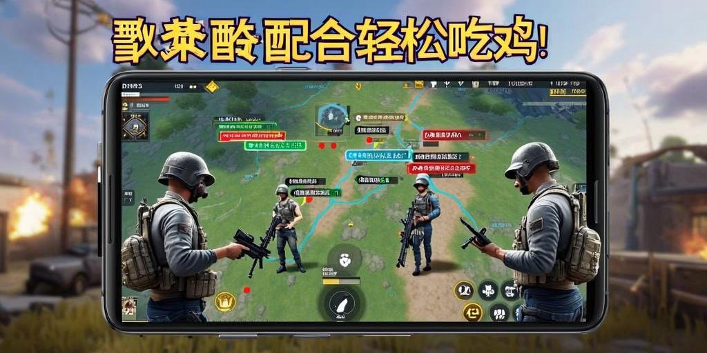 pubg地铁《神话》辅助内测一周无禁网无闪退